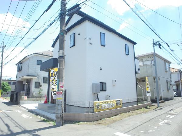 小平市仲町の新築一戸建のその他現地画像