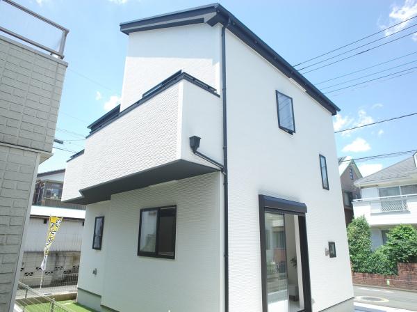 小平市仲町の新築一戸建のその他現地画像