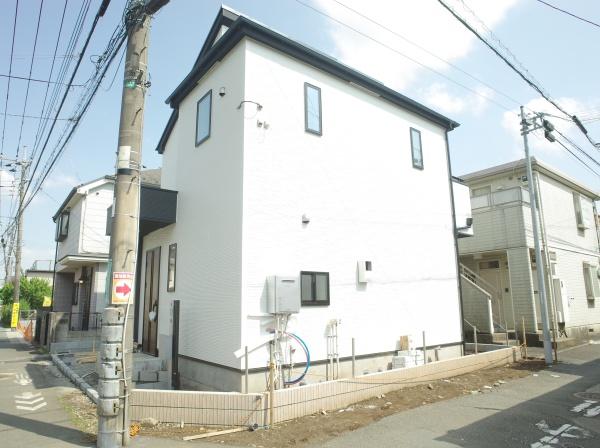 小平市仲町の新築一戸建のその他現地画像