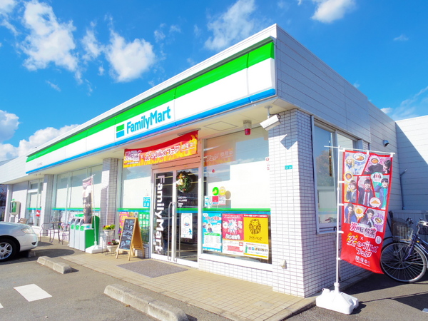 小平市上水本町６丁目の新築一戸建のコンビニ画像