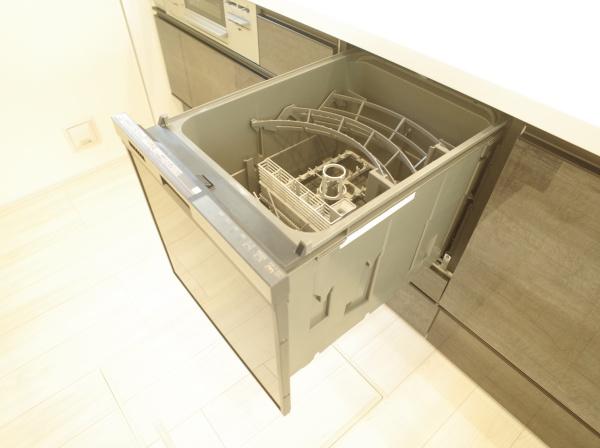 小平市上水本町６丁目の新築一戸建のキッチン画像