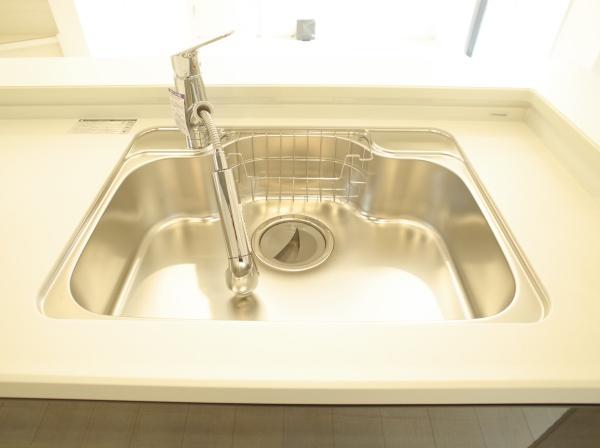 小平市上水本町６丁目の新築一戸建のキッチン画像