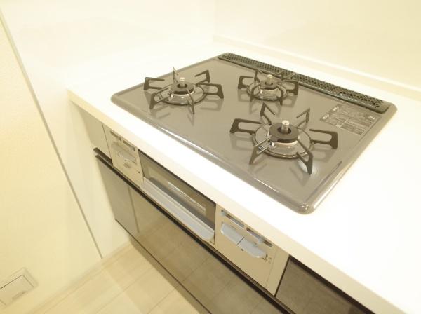 小平市上水本町６丁目の新築一戸建のキッチン画像