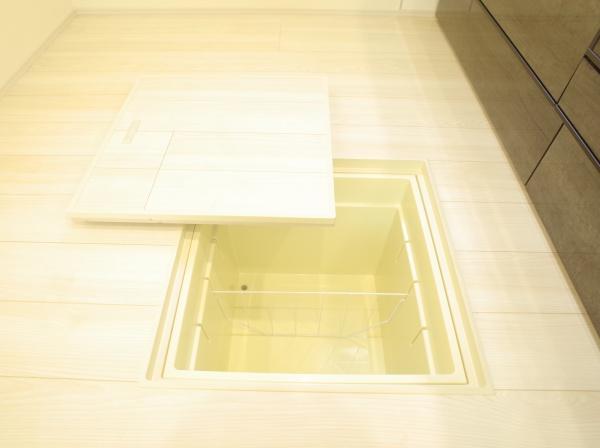 小平市上水本町６丁目の新築一戸建のキッチン画像