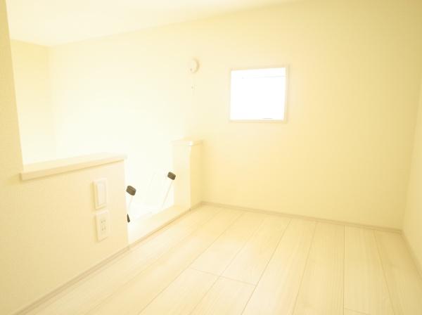 小平市上水本町６丁目の新築一戸建の収納画像