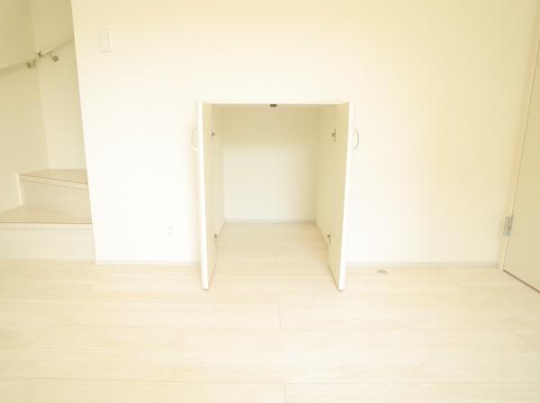 小平市上水本町６丁目の新築一戸建のリビング画像