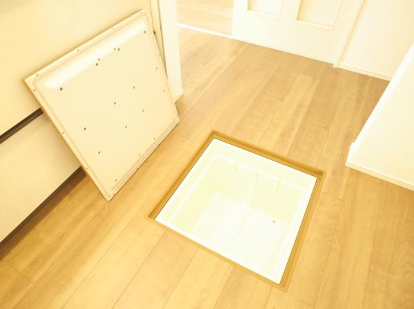 小平市学園西町２丁目の新築一戸建のキッチン画像