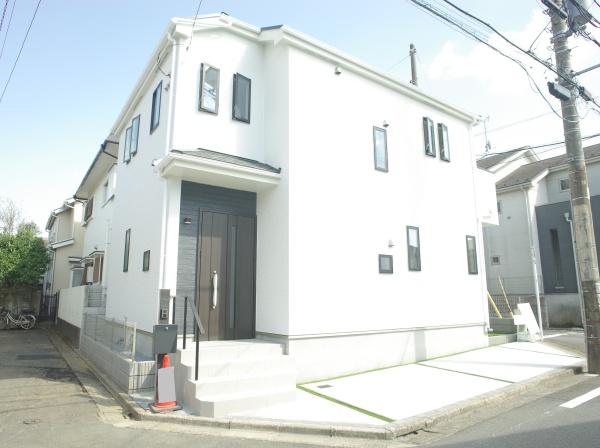 小平市学園西町２丁目の新築一戸建のその他現地画像