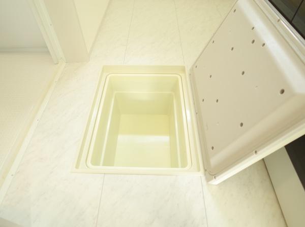 小平市仲町の新築一戸建の洗面台・洗面所画像