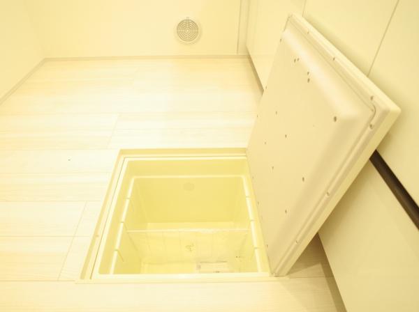 小平市仲町の新築一戸建のキッチン画像