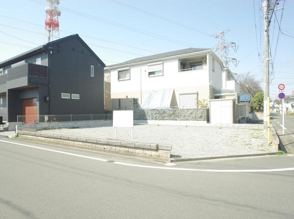 小平市栄町１丁目の土地の現地土地写真画像