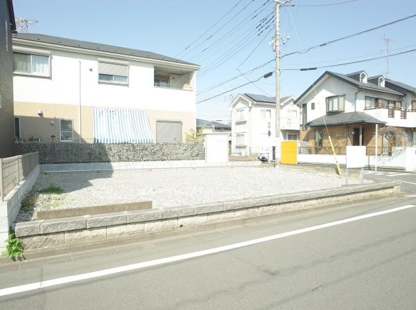 小平市栄町１丁目の土地の現地土地写真画像
