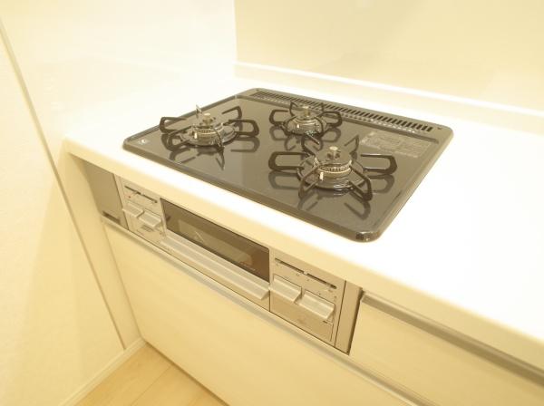 小平市上水新町２丁目の新築一戸建のキッチン画像