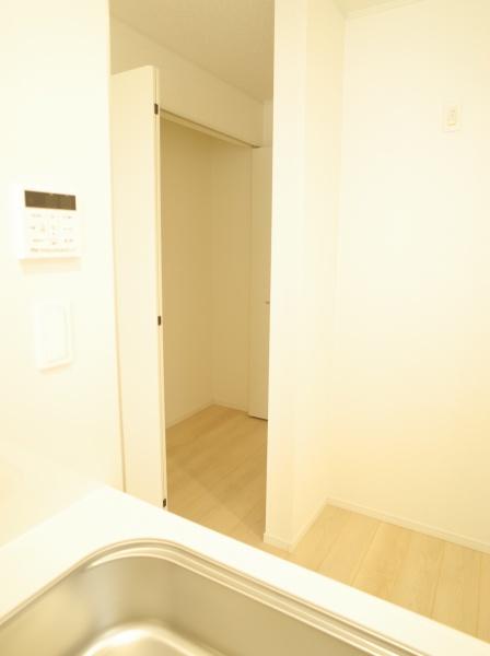 小平市上水新町２丁目の新築一戸建のキッチン画像