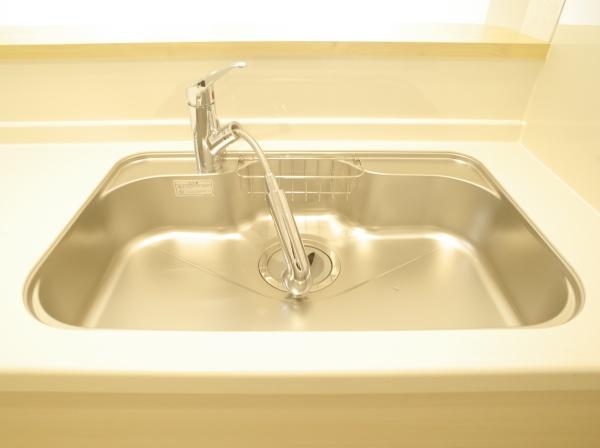小平市上水新町２丁目の新築一戸建のキッチン画像