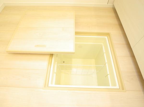 小平市上水新町２丁目の新築一戸建のキッチン画像