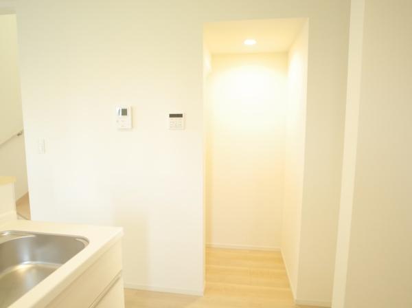 小平市上水新町２丁目の新築一戸建のキッチン画像