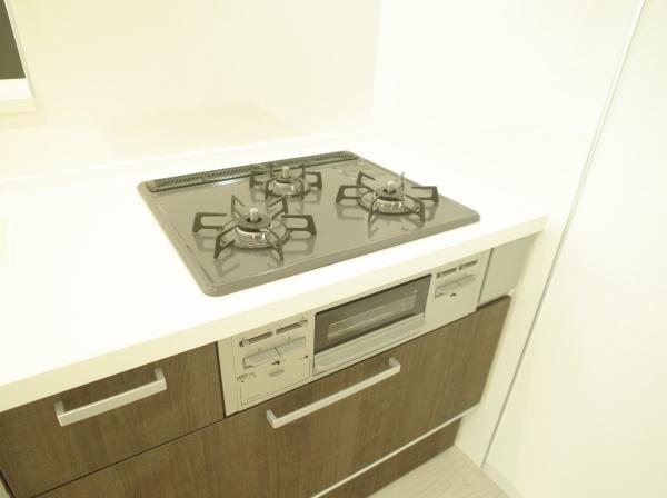 小平市学園西町２丁目の新築一戸建のキッチン画像
