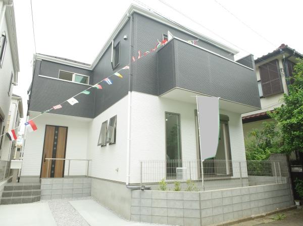 小平市学園西町２丁目の新築一戸建の外観画像