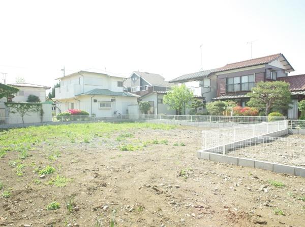 東大和市新堀１丁目 土地
