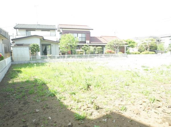 東大和市新堀１丁目 土地