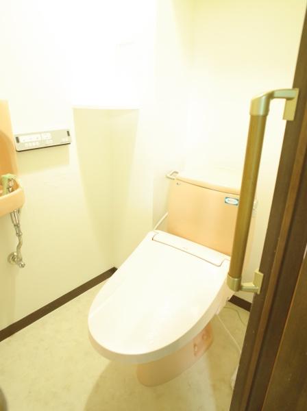 ガーデンハイツ小平１番館のトイレ画像