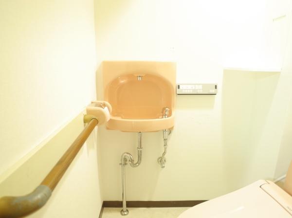 ガーデンハイツ小平１番館のトイレ画像