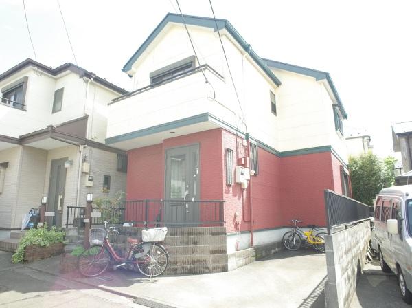 小平市大沼町５丁目の中古一戸建の外観画像