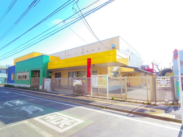小平市小川西町５丁目の新築一戸建の幼稚園・保育園画像