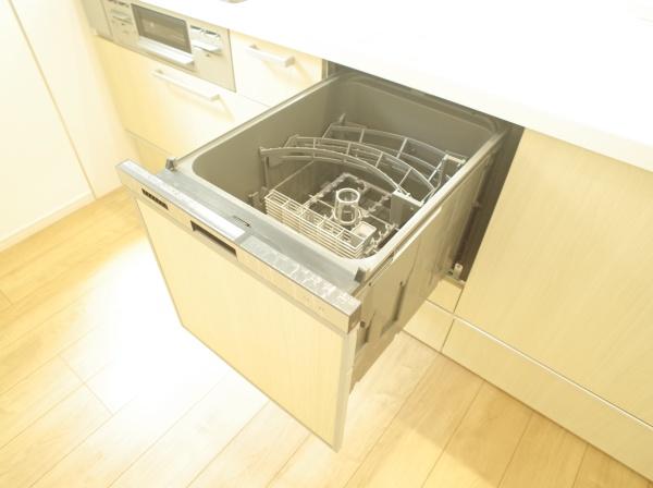 小平市小川西町５丁目の新築一戸建のキッチン画像