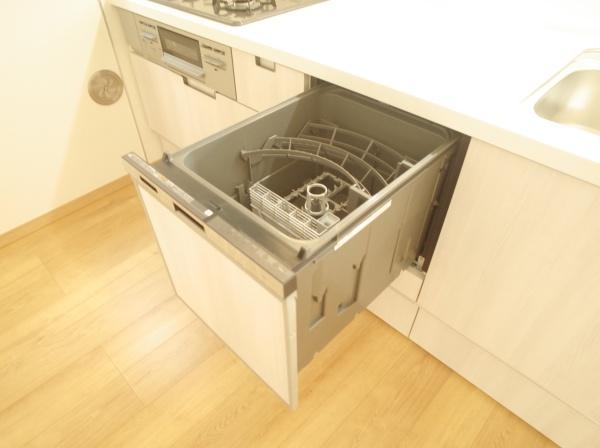 小平市上水新町３丁目の新築一戸建のキッチン画像