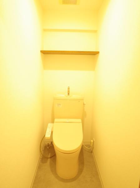 センチュリー小平のトイレ画像