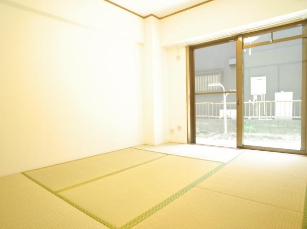 センチュリー小平の和室画像