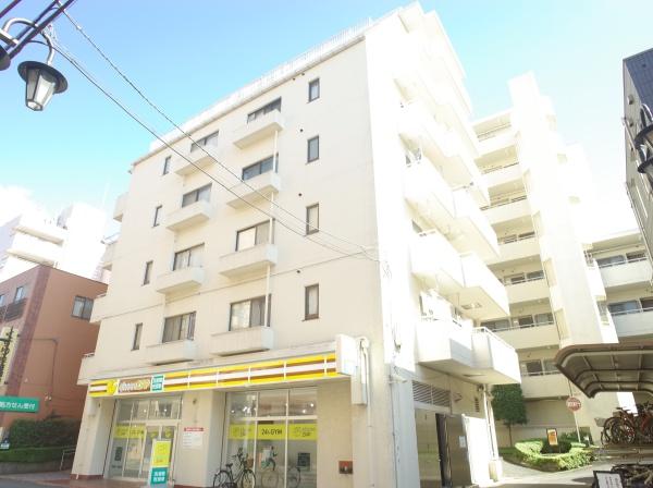 一橋学園ガーデニア 中古マンション