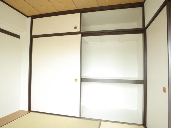 ガーデンハイツ小平１番館の収納画像