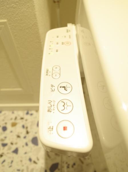 ガーデンハイツ小平１番館のトイレ画像