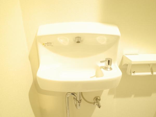ガーデンハイツ小平１番館のトイレ画像