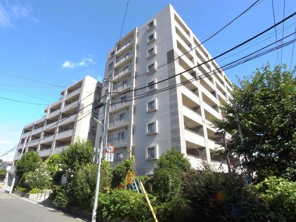 ライオンズステージ小平 中古マンション