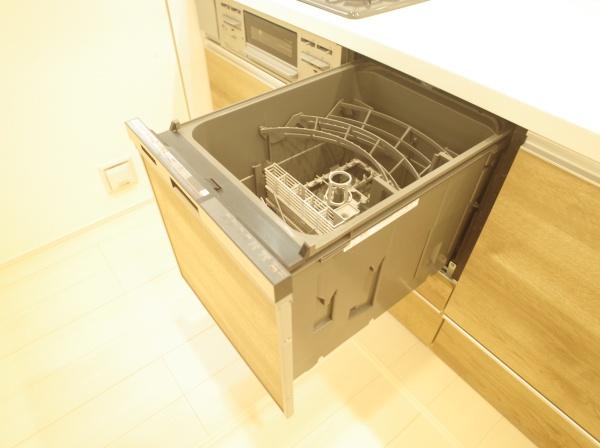 東大和市新堀２丁目の新築一戸建のキッチン画像
