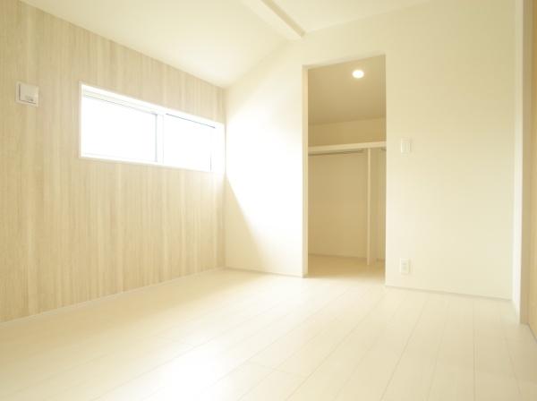 東大和市新堀２丁目の新築一戸建の洋室画像