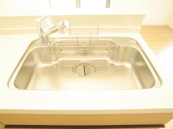 小平市上水新町２丁目の新築一戸建のキッチン画像