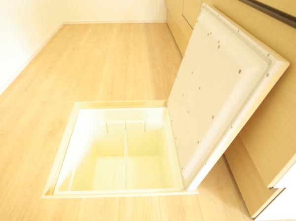 小平市上水新町２丁目の新築一戸建のキッチン画像