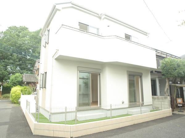 小平市上水新町２丁目の新築一戸建の外観画像