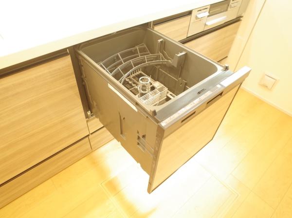 東村山市富士見町２丁目の新築一戸建のキッチン画像