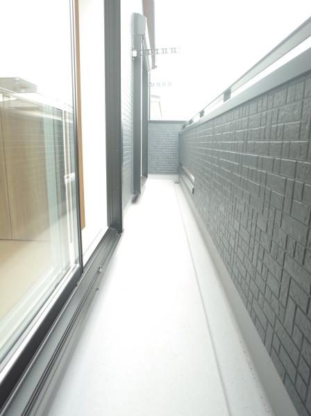 東村山市富士見町２丁目の新築一戸建のバルコニー画像