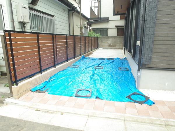 東村山市富士見町２丁目の新築一戸建の駐車場画像