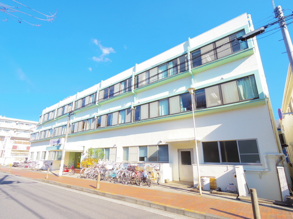 東村山市富士見町５丁目の土地の病院画像
