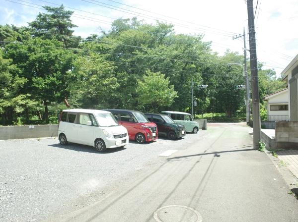 東村山市富士見町５丁目の土地の現地土地写真画像