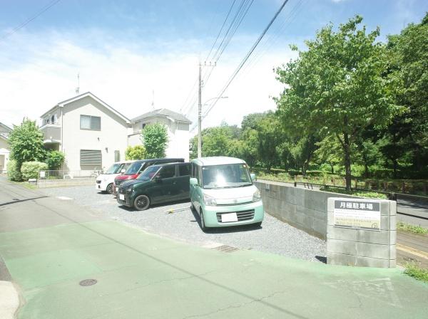 東村山市富士見町５丁目の土地の現地土地写真画像