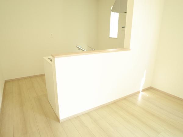 小平市小川西町５丁目の新築一戸建のキッチン画像